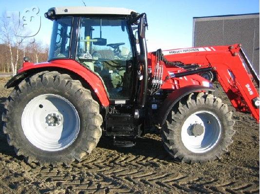 Massey Ferguson 5713SL